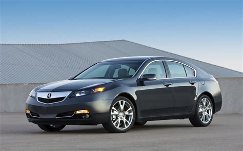 Acura TL SH-AWD 2012 ~ Automotive Todays