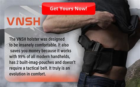 Tactical Review: The VNSH Holster | Tactical Equipment Armory