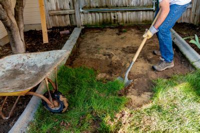 Professional Sod Removal - TJs Sod Removal