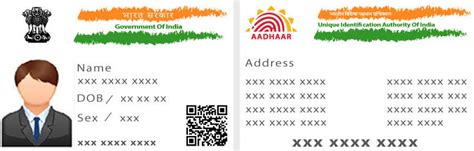 Aadhar cards and Geographical Information System (GIS)