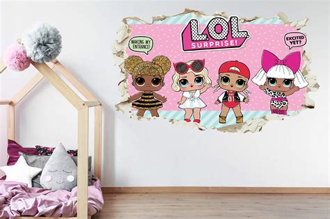 Lol Dolls Poster | ubicaciondepersonas.cdmx.gob.mx