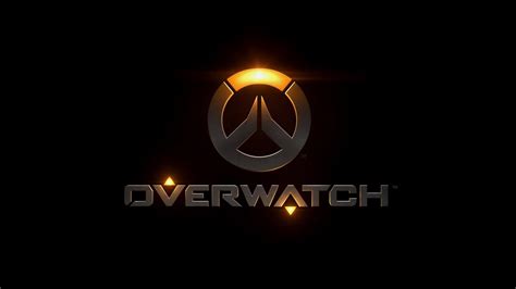 Overwatch Logo Desktop Wallpaper