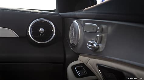 2020 Mercedes-AMG GLC 43 Coupe (US-Spec) - Interior, Detail | Caricos