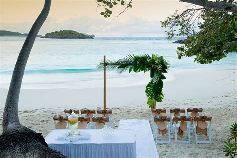 Private Beach Wedding Venues - Enchanted Honeymoons