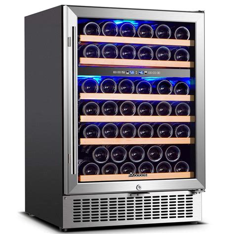 Best Wine Cooler Refrigerator 24 Inch Wide - Home Gadgets