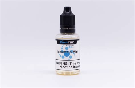 Mountain Mist | VaperTec