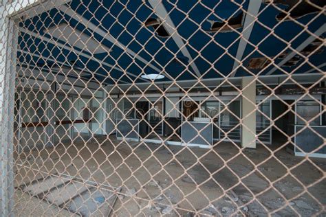 Abandoned Airport Arival and Depurture Terminal. Nicosia Cyprus Editorial Image - Image of ...