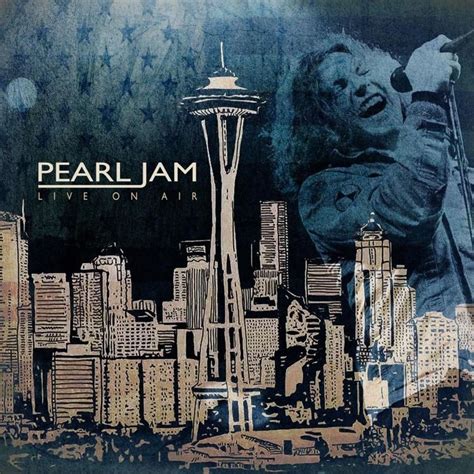 PEARL JAM - Live On Air - Amazon.com Music