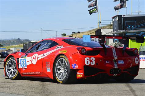 Ferrari 458 GT3