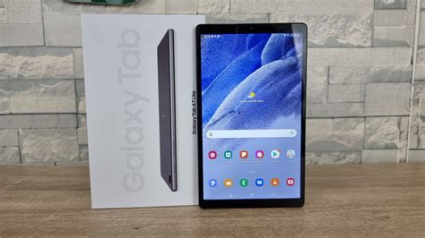 Review Galaxy Tab A7 Lite, Tablet Untuk Semua Kebutuhan Anggota Keluarga dengan Harga Terjangkau ...