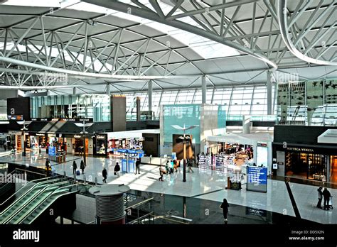 Duty free shop Incheon international airport Seoul South Korea Stock Photo - Alamy