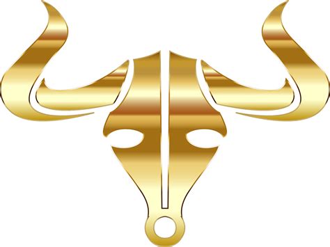 Gold Bull Logo - LogoDix