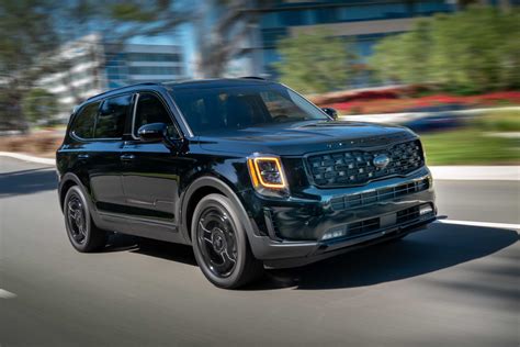 2021 Kia Telluride Review, Ratings, Specs, Prices, and Photos - The Car Connection