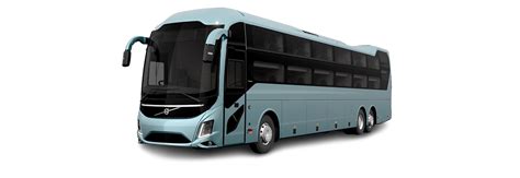 Volvo Buses India launches Volvo 9600 platform | Volvo Buses