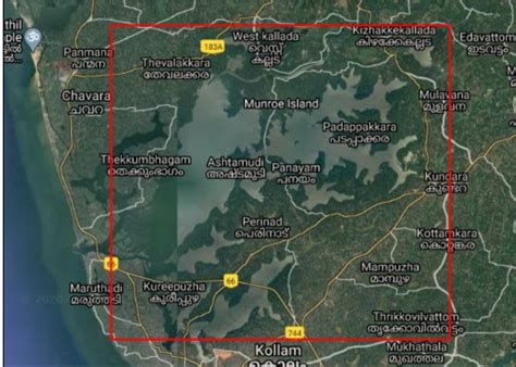 Water Quality Analysis using Landsat Images | Travancore Analytics