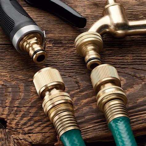 Hose Connector | Durable Yard Supplies | Garrett Wade