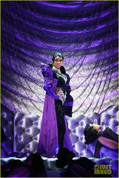 Cardi B Gives Epic 'Money' Performance at Grammys 2019: Photo 4236477 | 2019 Grammys, Cardi B ...