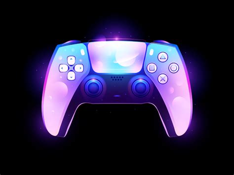 Ps5 Controller Wallpaper Cool