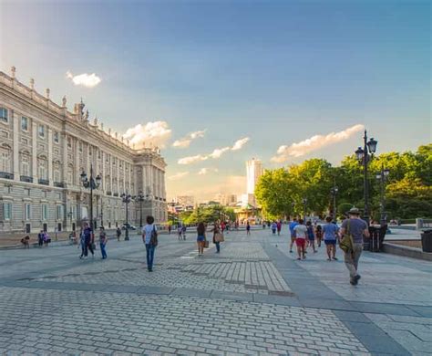 Madrid: Downtown Walking Tour | GetYourGuide