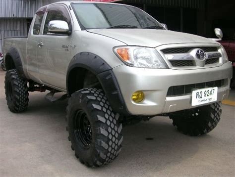 Lift kit toyota hilux