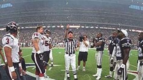 Texans-Cowboys: A rivalry renewed