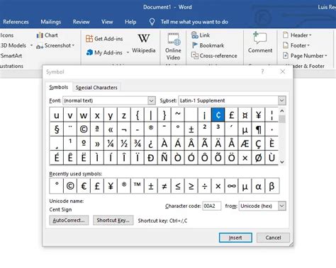 How to Type the Cent Symbol (¢) on Your Keyboard - Tech Pilipinas