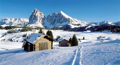 Dolomites Ski Holidays 2019/2020 | Dolomites Ski Resorts | Inghams