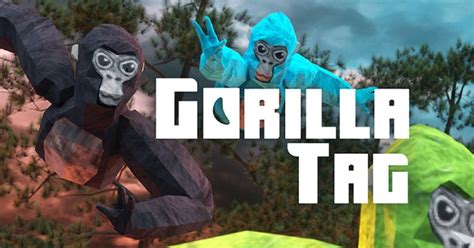 Gorilla Tag Officially Releases On Meta Quest 2 & Steam VR