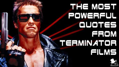 New Terminator Quotes