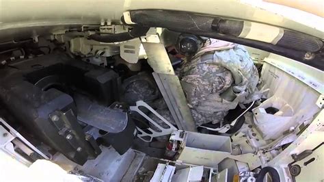 Bradley Fighting Vehicle Interior Pictures | Brokeasshome.com