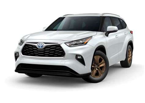 Which Toyota SUVs Are Hybrid | Burlington | Greensboro NC