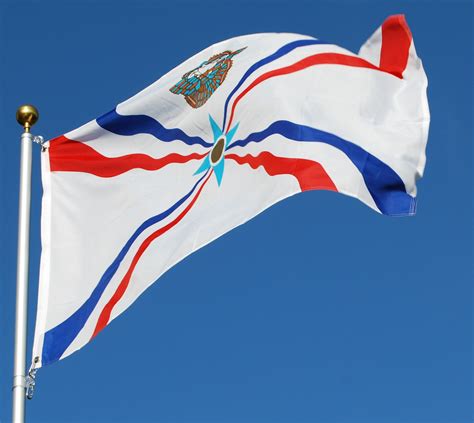 Assyrian Flags