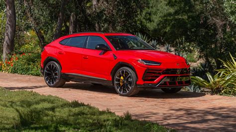 Lamborghini Urus Shiny Black Package 4K Wallpaper - HD Car Wallpapers #14834