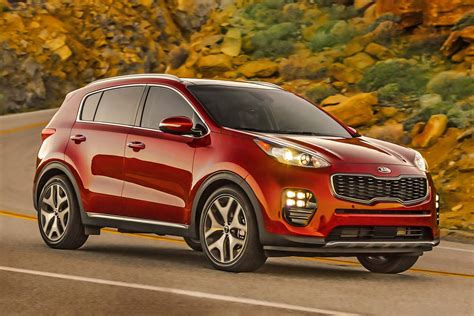 2018 Kia Sportage SUV Pricing - For Sale | Edmunds