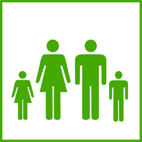 Family Icon, Transparent Family.PNG Images & Vector - FreeIconsPNG