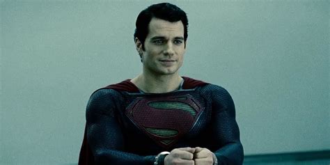 Zack Snyder Shares Image Of Henry Cavill In The Retro Superman Suit, And Wow | Cinemablend