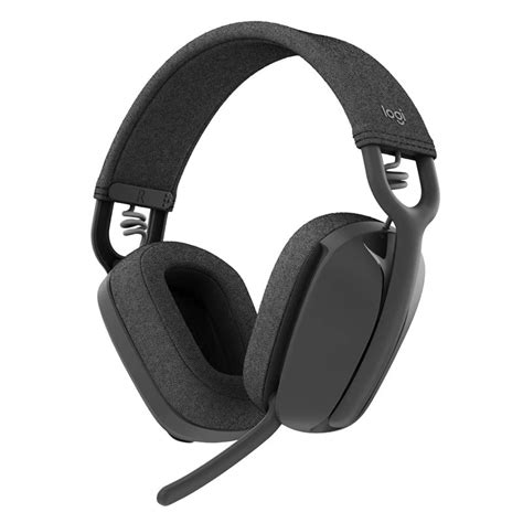 Logitech Zone Vibe 100 Wireless Headset - Graphite - 981-001215 | Mwave