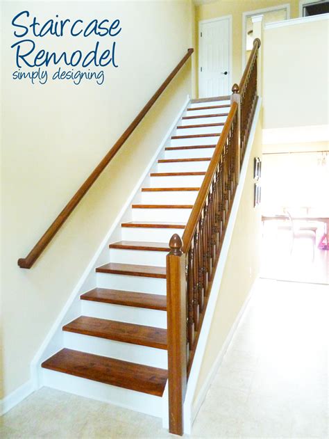 Staircase Make-Over {Part 6}: the finishing touches