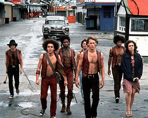 10 Nama Geng di The Warriors, Siapa Pembunuh Cyrus?