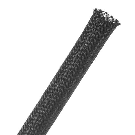 Teflon Expandable Heat & Chemical Resistant Braided Sleeving