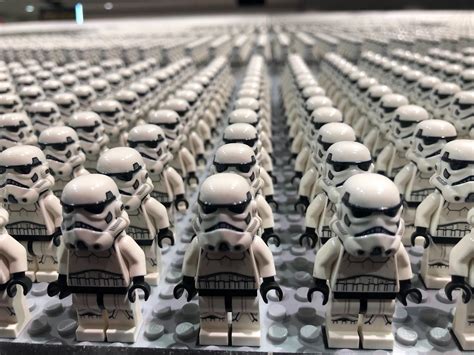 Lego Star Wars Stormtrooper Sets