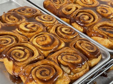 Cinnamon Buns