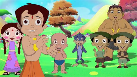 HD Chhota Bheem Wallpapers - Wallpaper Cave