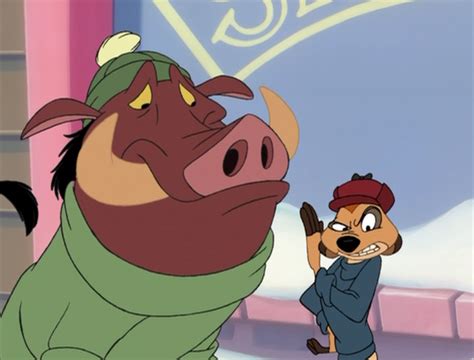 Timon and Pumbaa - Christmas Specials Wiki