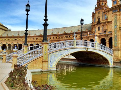 Sevilla: The Most Beautiful City in Spain - Adventurous Kate : Adventurous Kate