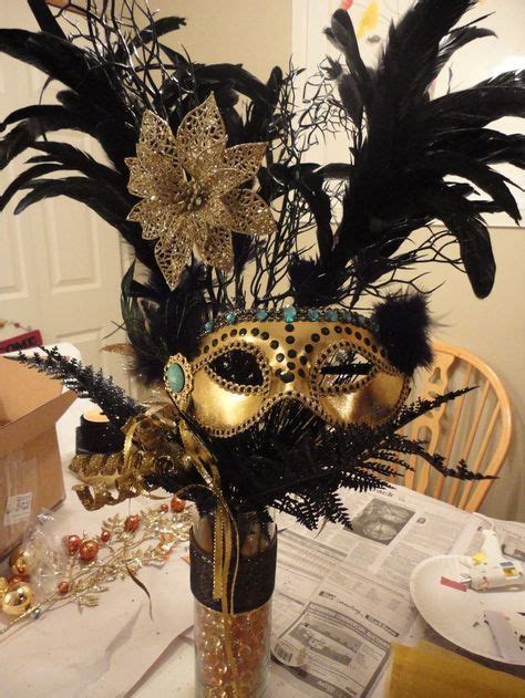 30 trendy party themes sweet 16 masquerade ball new years | Masquerade party decorations, Sweet ...