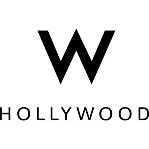 W Hotel Hollywood Logo - Hospitality Training Academy Los AngelesHospitality Training Academy ...