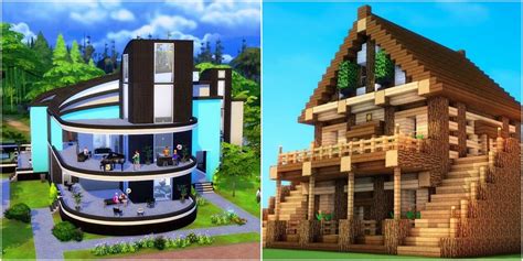 Minecraft House Building Games Online - Minecraft Land