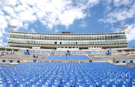 Falcon Stadium At The Air Force Academy Photograph by Ronnie Glover