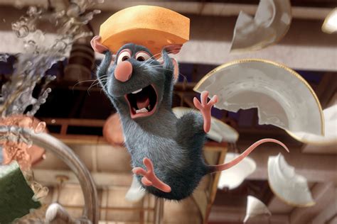 Remy (Ratatouille) HD Wallpapers and Backgrounds